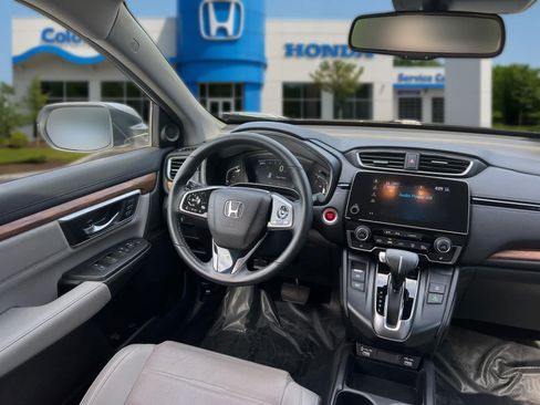 Used 2022 Honda CR-V EX-L image 32