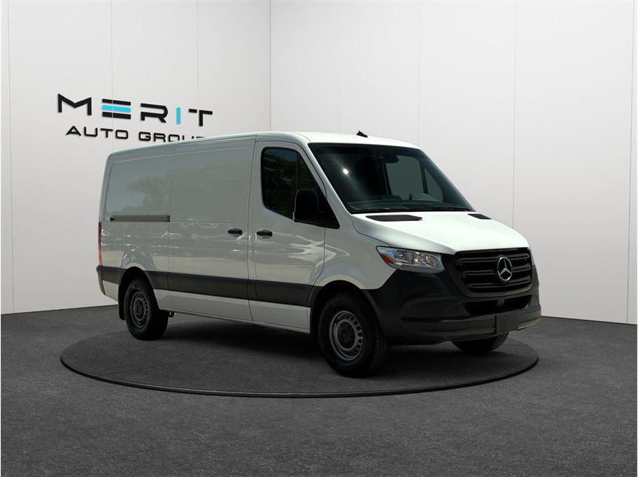Used 2024 Mercedes-Benz Sprinter 2500 144 Cargo image 1
