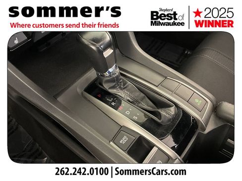 Used 2019 Honda Civic Sport Touring image 22