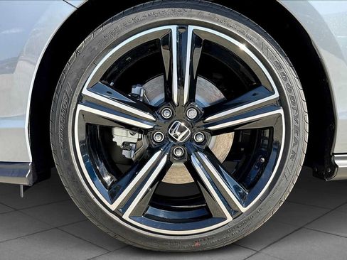 New 2025 Honda Accord Sport image 12