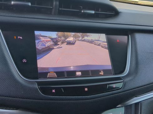 Used 2020 Cadillac XT5 Sportv image 16