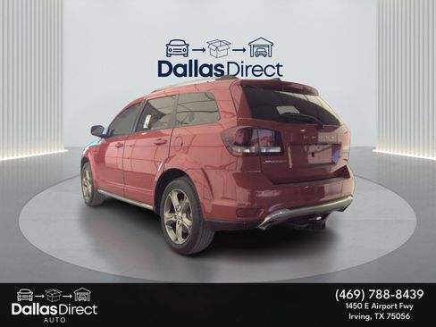 Used 2016 Dodge Journey Crossroad image 9