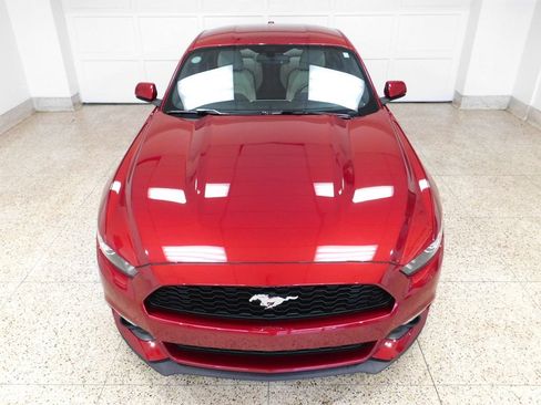 Used 2015 Ford Mustang Premium RWD image 12