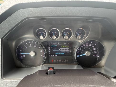 Used 2012 Ford F250 XLT w/ XLT Premium Pkg AWD/4WD image 19