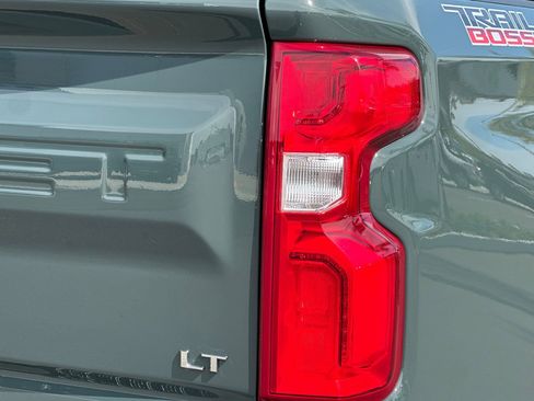 New 2026 Chevrolet Silverado 1500 LT Trail Boss w/ LT Trail Boss Premium Package AWD/4WD image 25