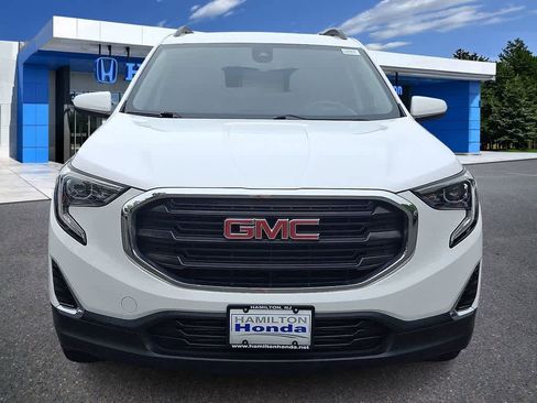 Used 2020 GMC Terrain SLE w/ Driver Convenience Package FWD image 28