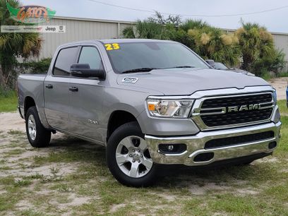 Used 2023 RAM 1500 Big Horn