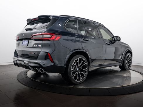 Used 2021 BMW X5 M w/ Executive Package AWD/4WD image 4