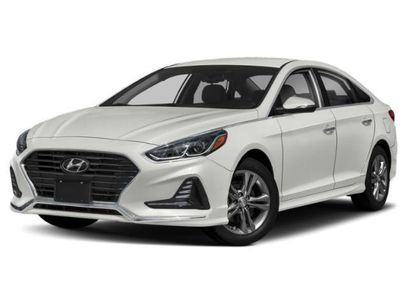 Used 2019 Hyundai Sonata SEL w/ Cargo Package