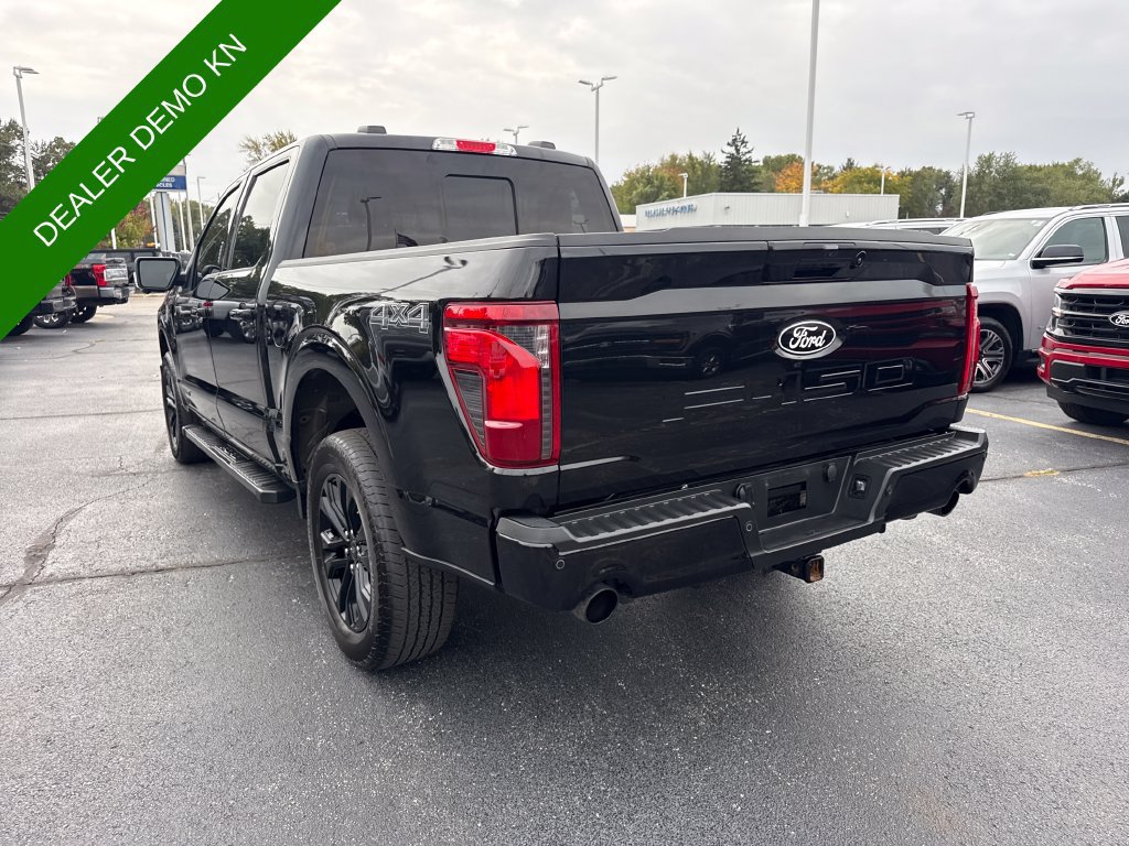 Used 2024 Ford F150 XLT w/ Equipment Group 302A MID AWD/4WD image 8