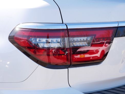 Certified 2024 Nissan Armada SV w/ Cargo Package image 17