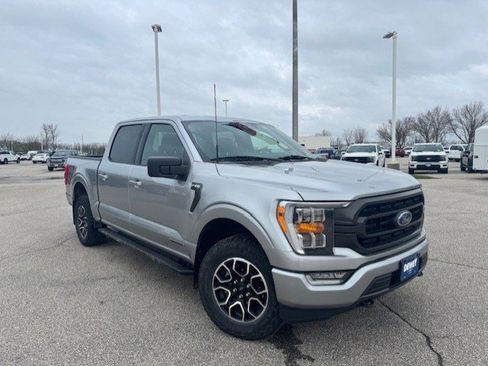 Used 2023 Ford F150 XLT w/ Equipment Group 302A High image 1