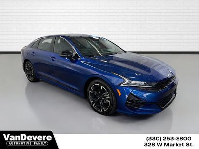 Used 2022 Kia K5 GT-Line