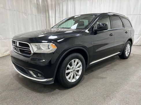 Used 2020 Dodge Durango SXT image 4