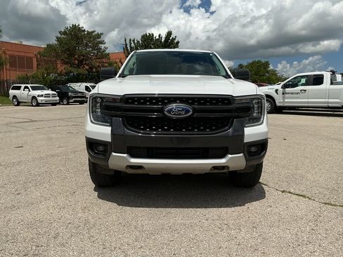 Used 2025 Ford Ranger XLT w/ FX4 Off-Road Package AWD/4WD image 2