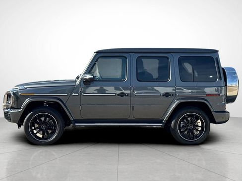 New 2026 Mercedes-Benz G 550 image 29