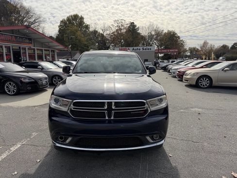 Used 2014 Dodge Durango SXT w/ Quick Order Package 23B image 9