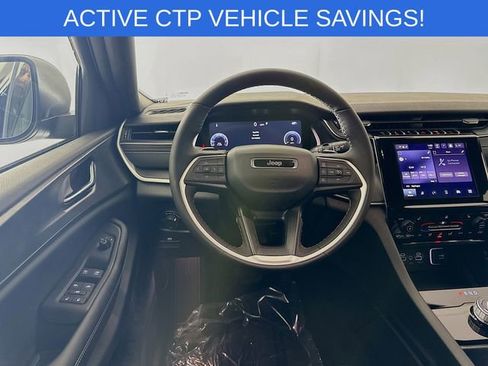 New 2025 Jeep Grand Cherokee L Laredo w/ Luxury Tech Group I AWD/4WD image 21