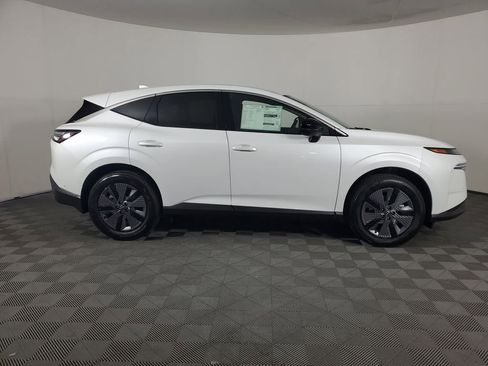 New 2025 Nissan Murano SL w/ Cargo Package image 3