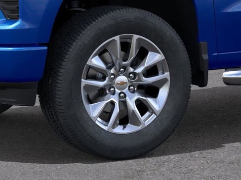 New 2026 Chevrolet Silverado 1500 Custom image 9