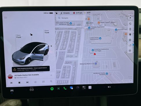 Used 2023 Tesla Model 3 Standard Range RWD image 19