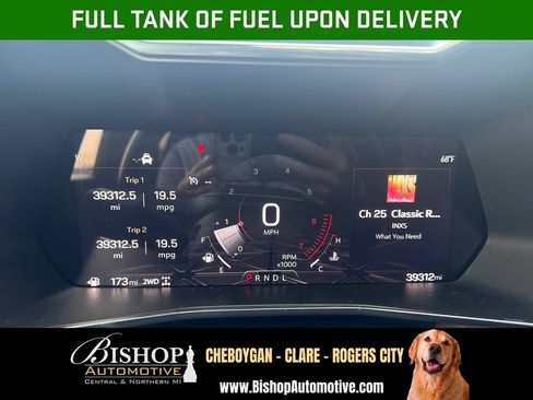 Used 2024 GMC Canyon AT4 w/ AT4 Premium Package AWD/4WD image 2