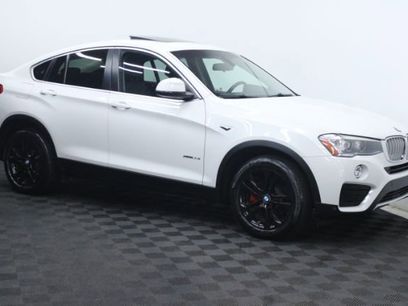 Used 2016 BMW X4 xDrive28i