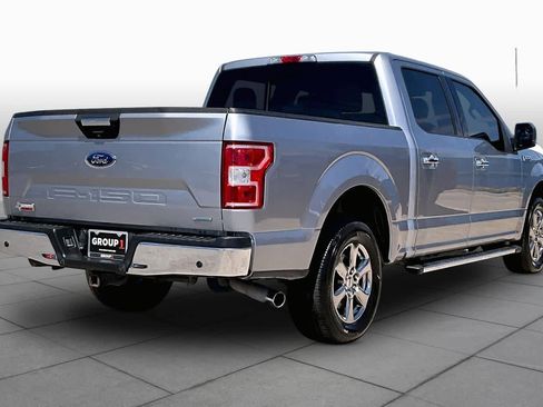 Used 2020 Ford F150 XLT w/ Equipment Group 302A Luxury image 12