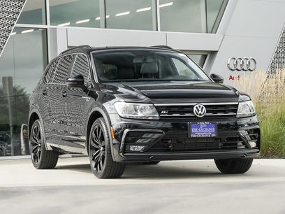 Used 2020 Volkswagen Tiguan SE R-Line w/ 3rd Row Seat Package