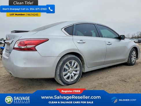 Used 2013 Nissan Altima 2.5 S image 4