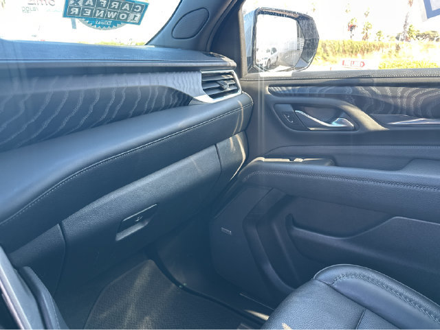 Certified 2023 GMC Yukon Denali AWD/4WD image 6