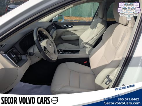Certified 2023 Volvo XC60 B5 Core w/ Climate Package image 8