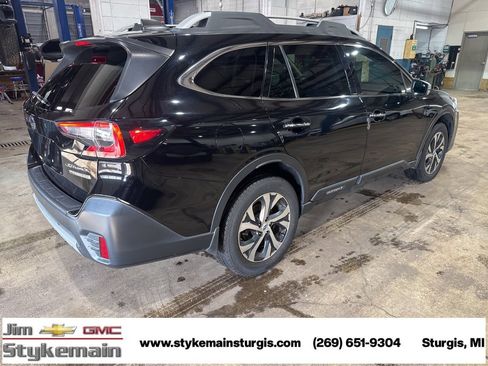 Used 2020 Subaru Outback Touring XT image 7