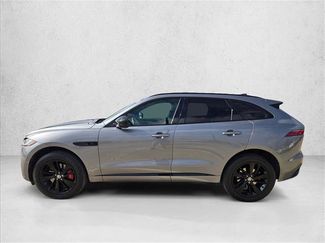 Used 2024 Jaguar F-PACE R-Dynamic S video 2