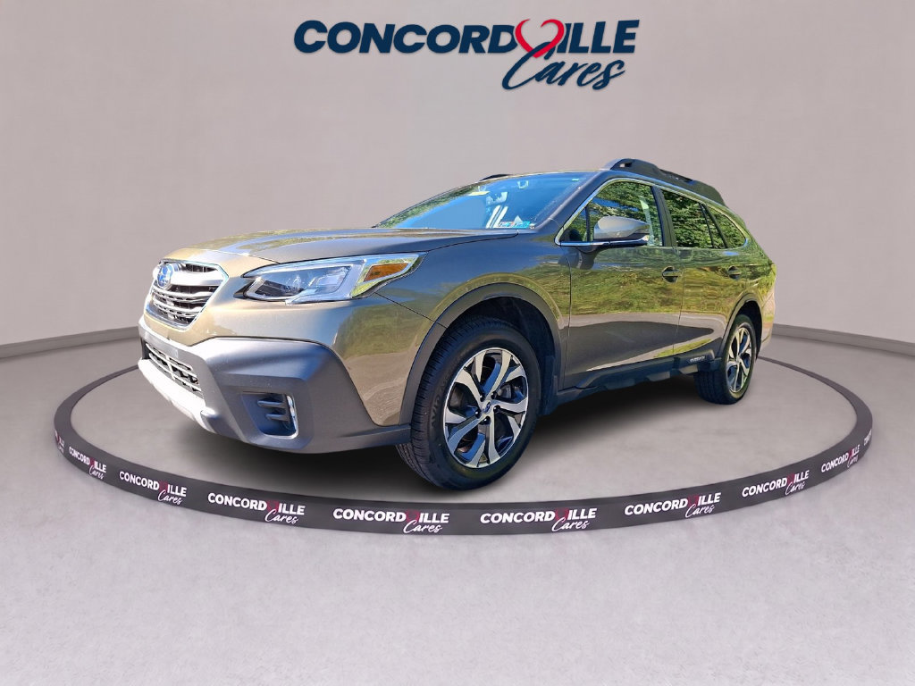 Used 2022 Subaru Outback Limited XT w/ Popular Package #2 AWD/4WD image 3