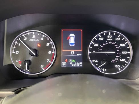 Used 2020 Subaru Outback Limited XT w/ Popular Package #2 AWD/4WD image 5