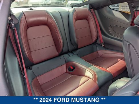 Certified 2024 Ford Mustang GT Premium image 15
