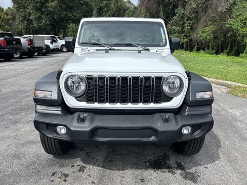 New 2026 Jeep Wrangler Sport image 2