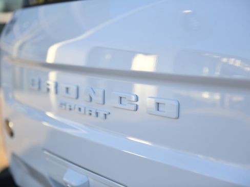 New 2025 Ford Bronco Sport Big Bend image 8