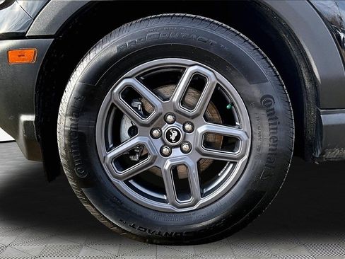 Certified 2025 Ford Bronco Sport Big Bend w/ Convenience Package image 9