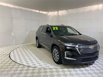 Used 2023 Chevrolet Traverse Premier w/ LPO, Floor Liner Package