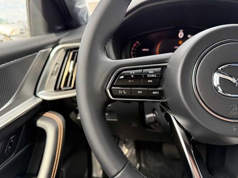 New 2026 MAZDA CX-70 3.3 Turbo S w/ Premium Package AWD/4WD image 13