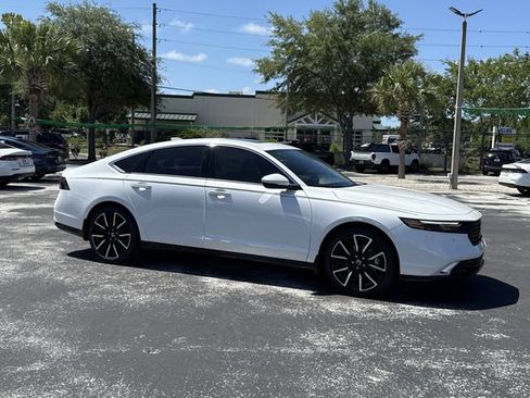 New 2026 Honda Accord Touring image 5