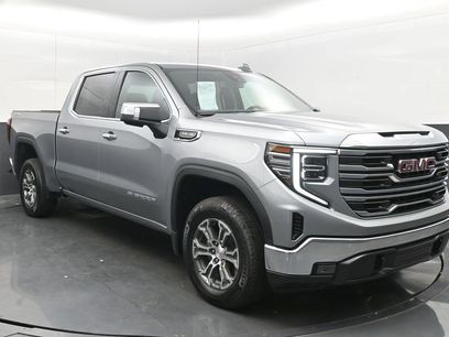 Certified 2024 GMC Sierra 1500 SLT