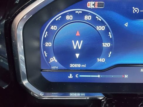 Certified 2025 Chevrolet Silverado 1500 ZR2 w/ Technology Package image 31