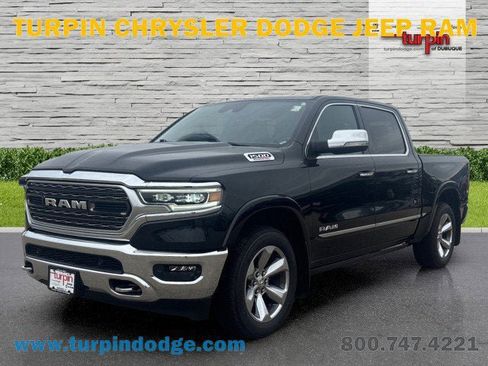 Used 2022 RAM 1500 Limited image 1