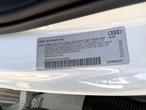 Used 2026 Audi A6 Premium Plus AWD/4WD image 35