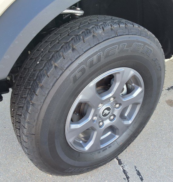 Used 2025 Ford Bronco Big Bend AWD/4WD image 20
