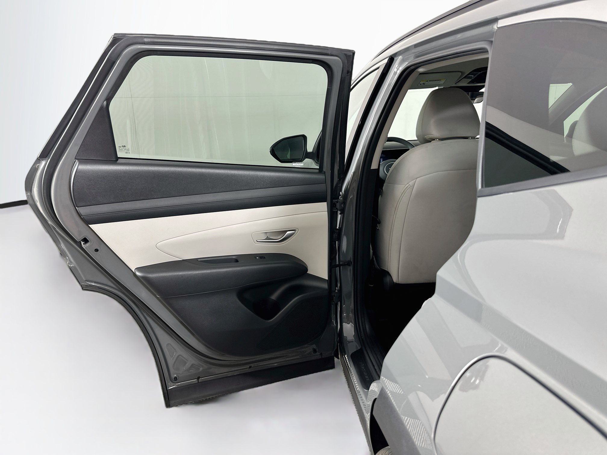 Used 2025 Hyundai Tucson SEL FWD image 25