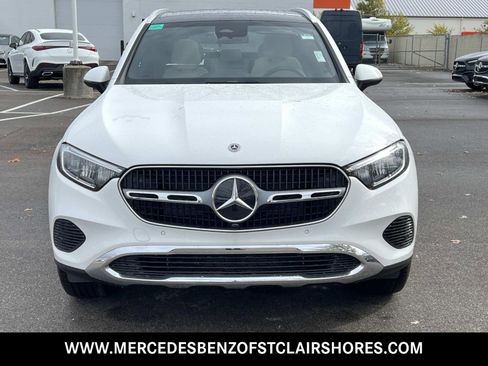 Used 2026 Mercedes-Benz GLC 300 4MATIC image 9